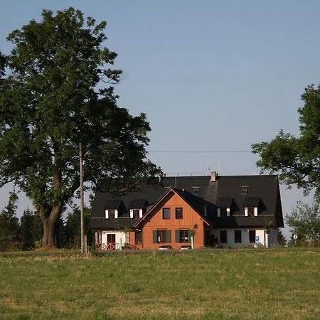 Férovka horská chata Josefa Odložila Rejvíz Esterno foto